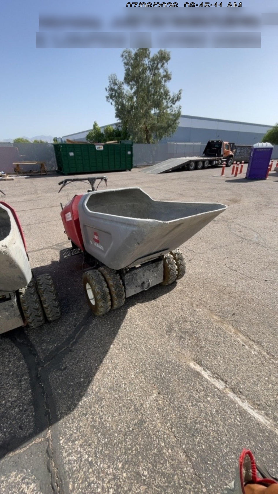 2023 TORO MB-1600