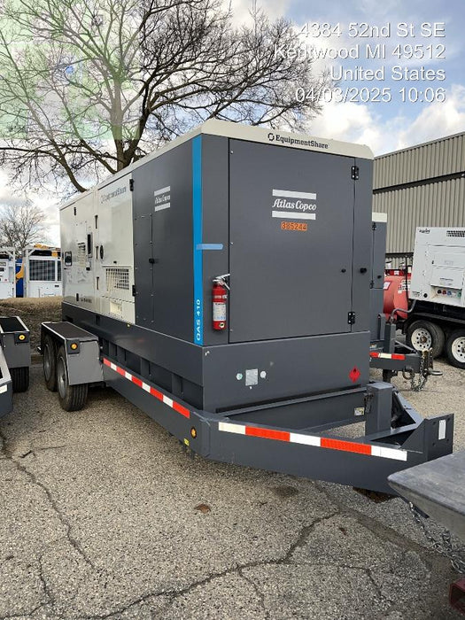 2023 ATLAS COPCO QAS 410