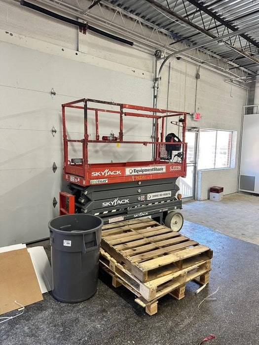 2021 SKYJACK SJIII-3226