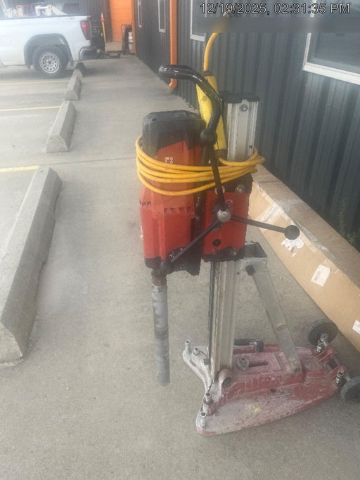 2019 HILTI DD 250