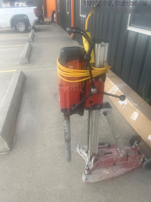 2019 HILTI DD 250