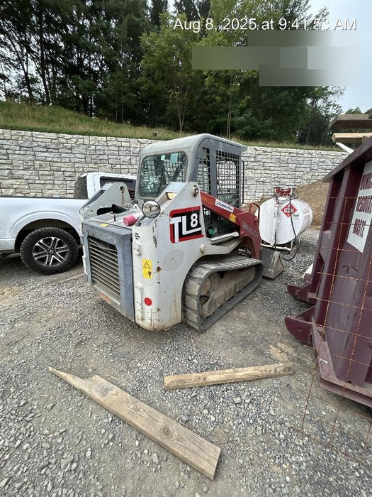 2020 TAKEUCHI TL8R2-CR