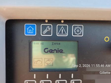 2024 GENIE S-65 XC