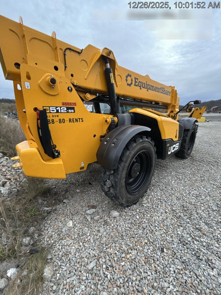 2025 JCB 512-56