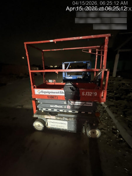 2021 SKYJACK SJ3219