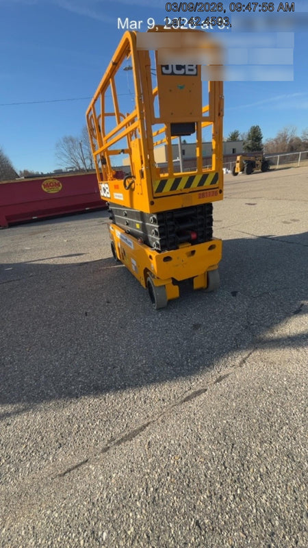 2023 JCB S2632E