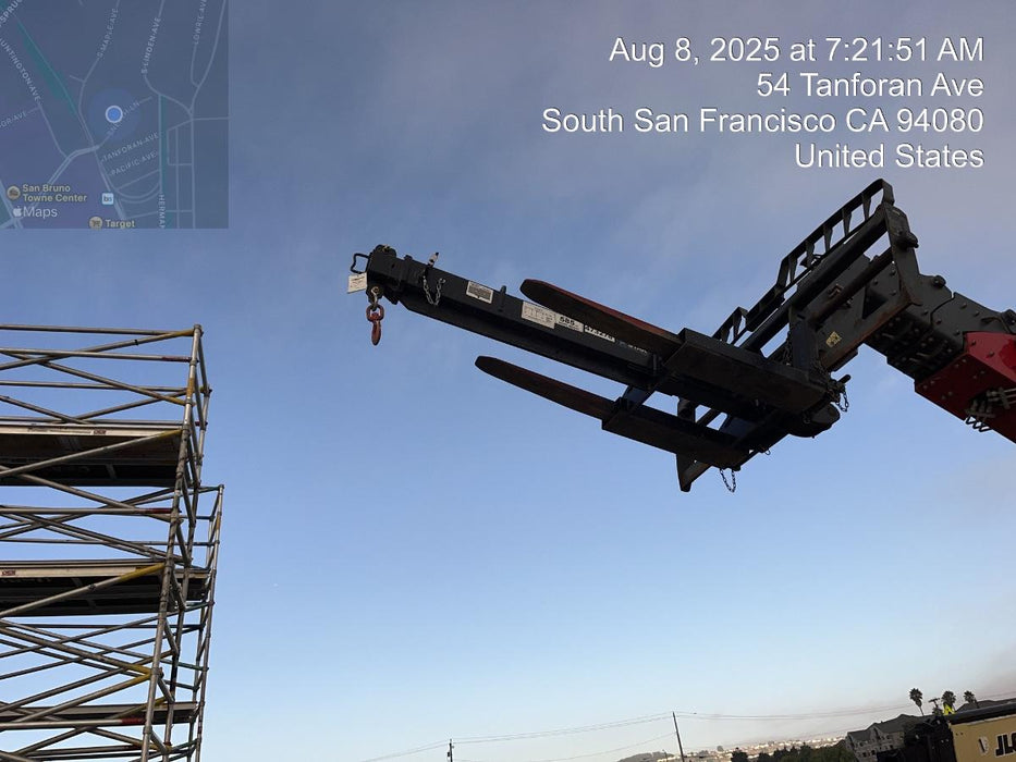 2024 STAR INDUSTRIES M1360B - Star JIB Boom