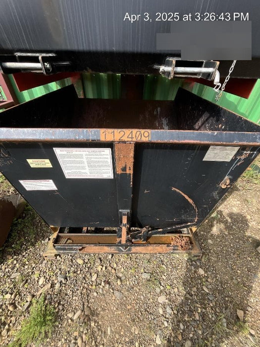 2020 STAR INDUSTRIES M-1820 - Self-Dump Hopper