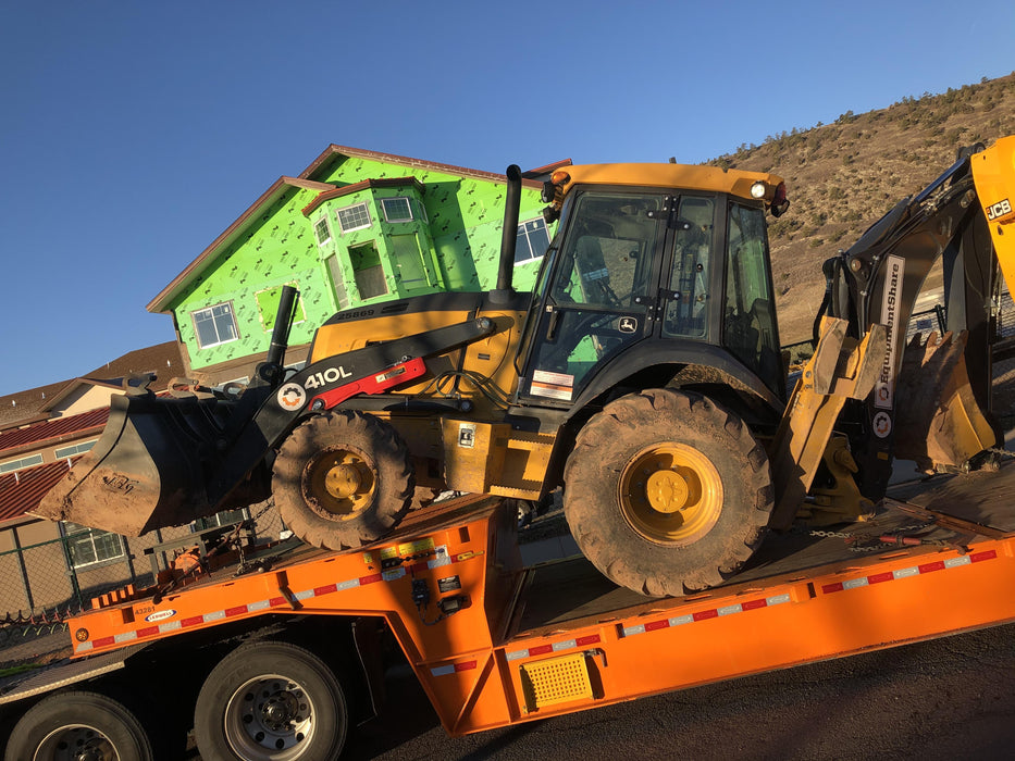 2023 JCB 3CX-14 Extendable Stick 74hp, Cab/Heat/Air, 4WD, Extendable Stick, Easy Controls, 1 Way Hydraulics, With Loader Pipework
