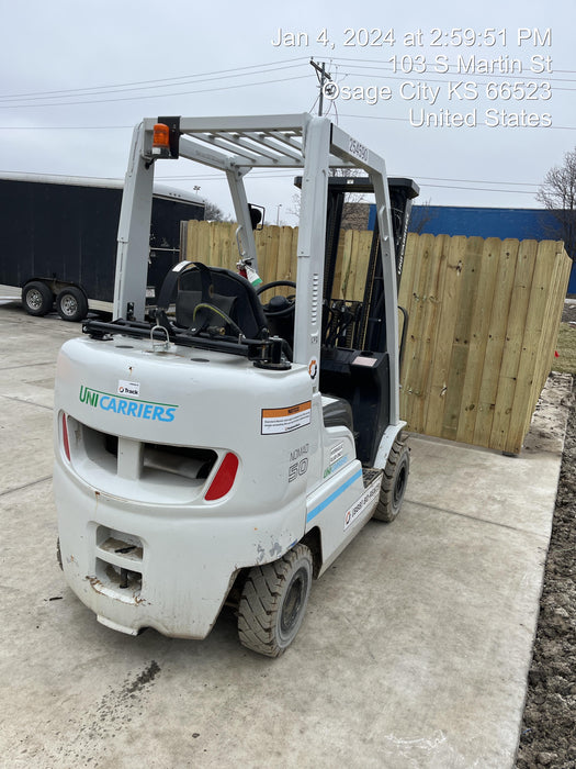 2022 UNICARRIER MAP1F2A25DV