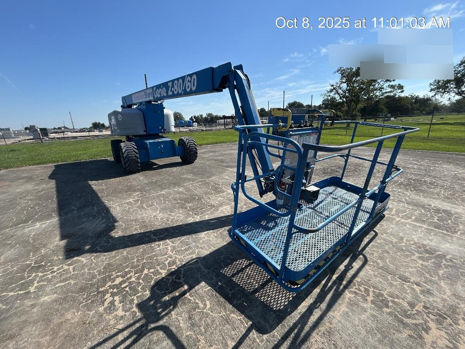 2017 GENIE Z-80/60