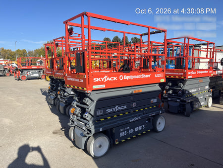 2026 SKYJACK SJ3232E