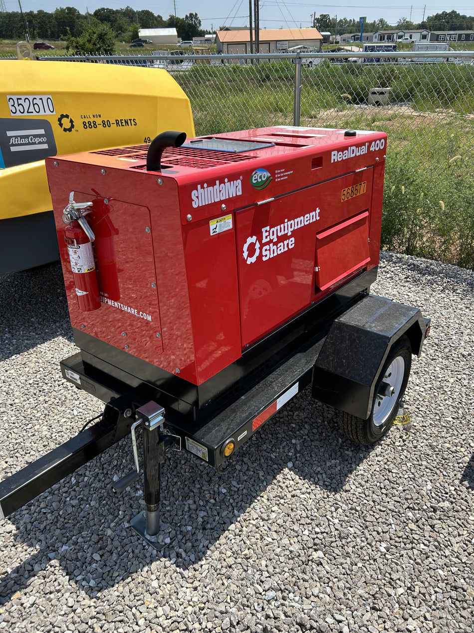 2025 ECHO DGW400DML-ES