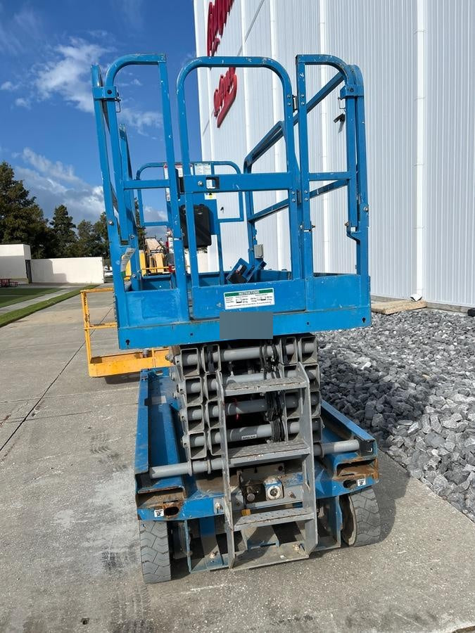 2019 GENIE GS-3246