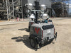 2019 Wacker Neuson LTV6L-MH Mobile Light Tower w/Fuel Level Sensor Installed
