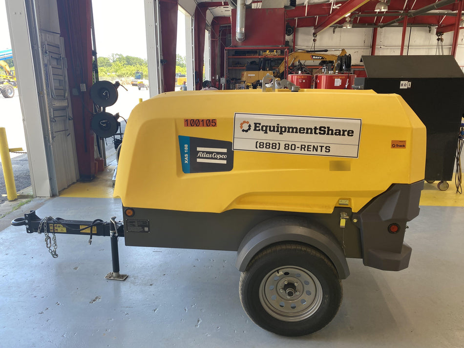 2020 ATLAS COPCO XAS188