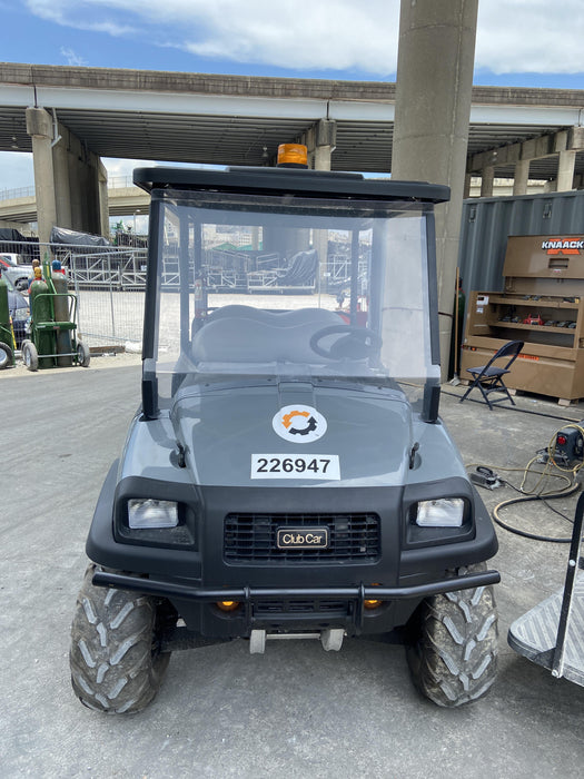 2022 Club Car CA1700D Canopy, Diesel, 4 Passenger
