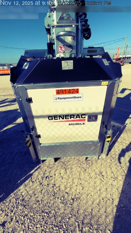 2025 GENERAC SLT-DCUBEHYPRK2