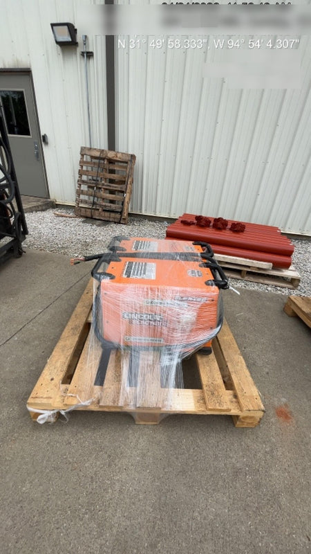 2021 LINCOLN ELECTRIC FLEXTEC 350X