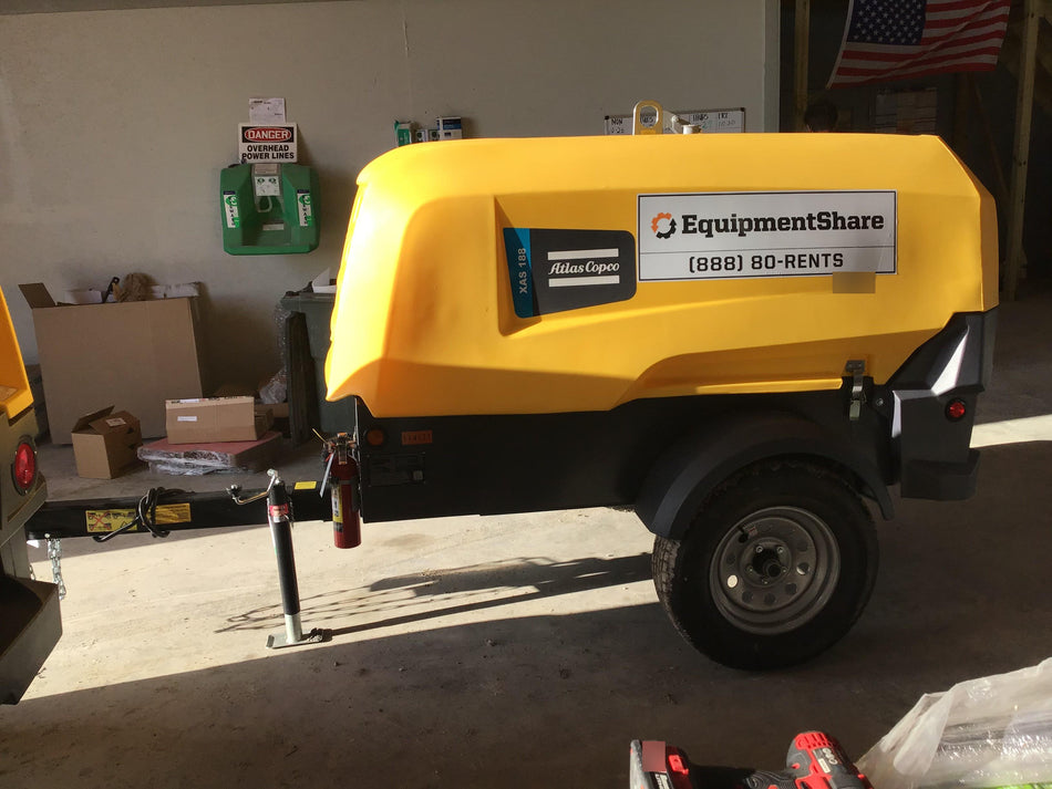 2020 ATLAS COPCO XAS188