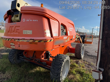 2023 JLG 660SJ