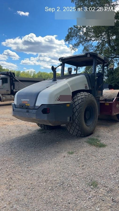 2023 DYNAPAC CA2500D