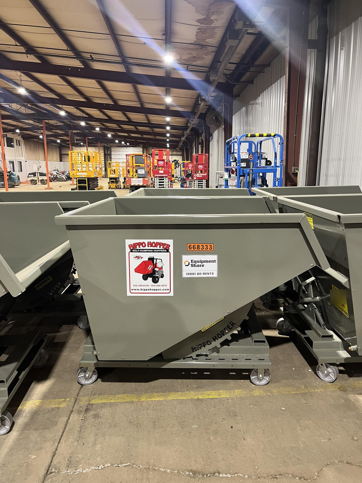 2026 HIPPO HOPPER HH32HD