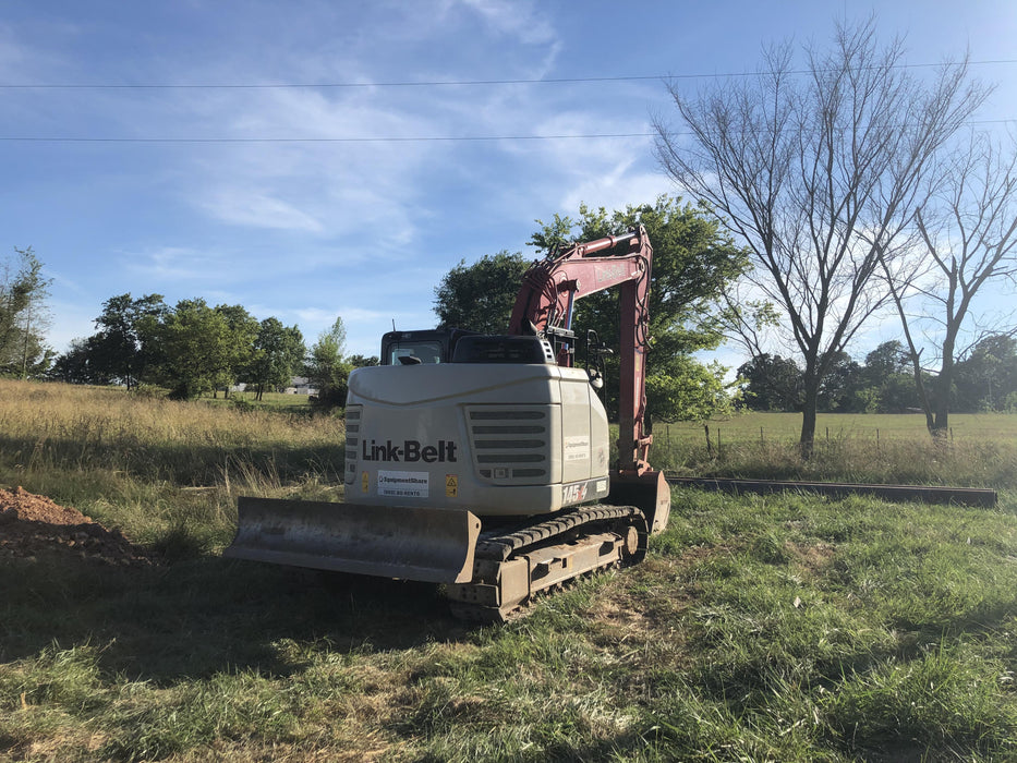 2019 LINK-BELT 145X4DZ