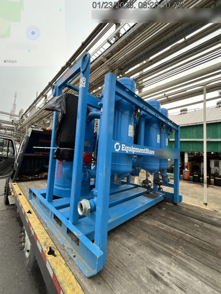 2024 HANKISON RDH-1550G