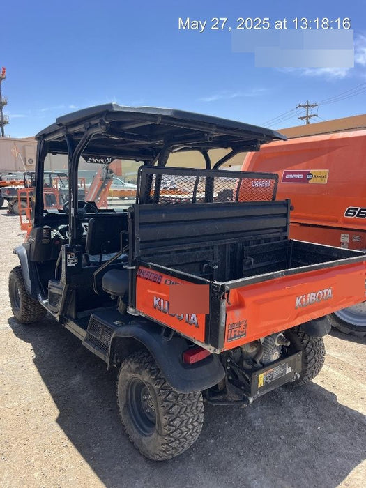 2020 KUBOTA RTV-X1140W-H (Canopy)