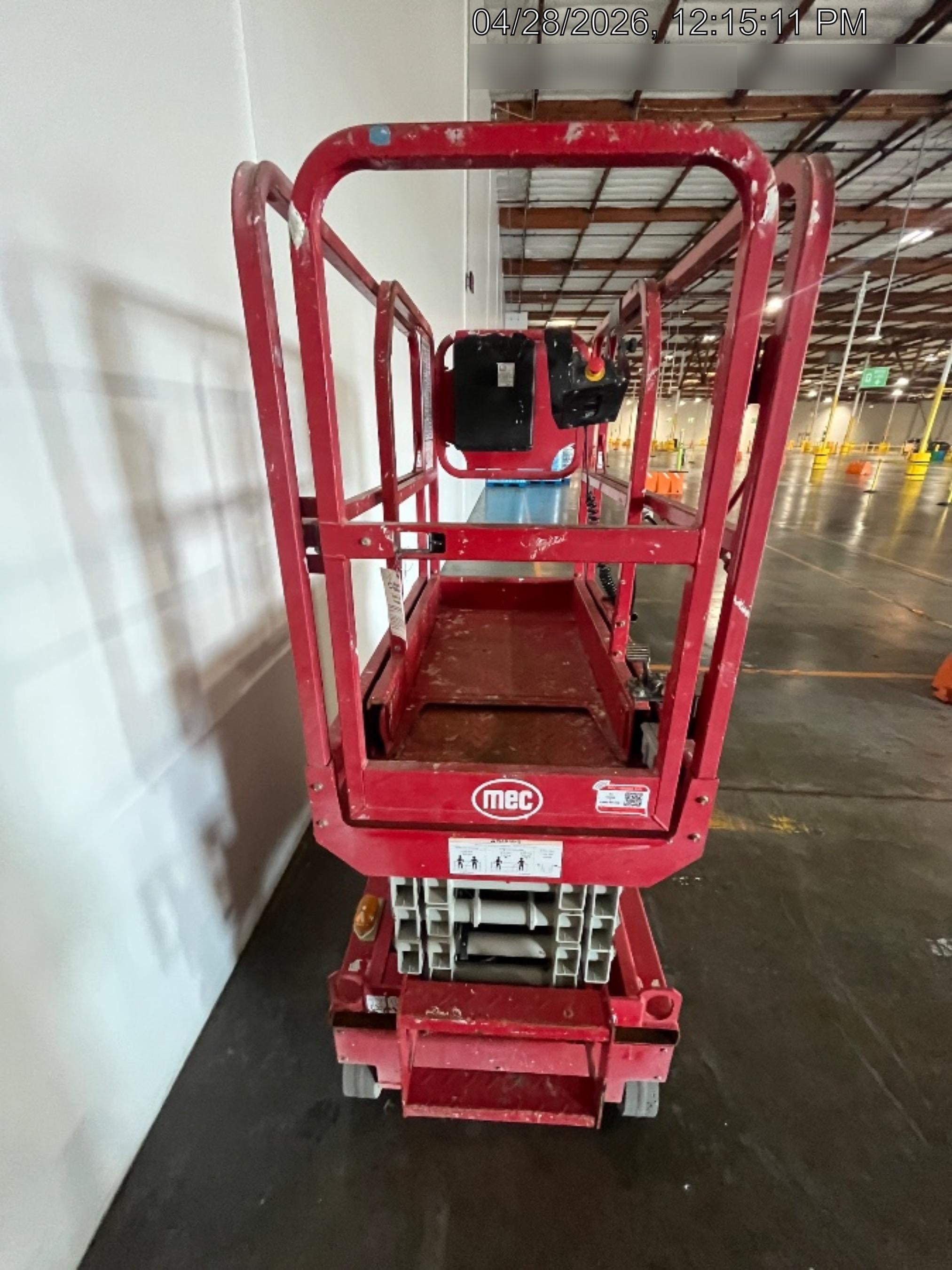 2021 MEC 1330SE