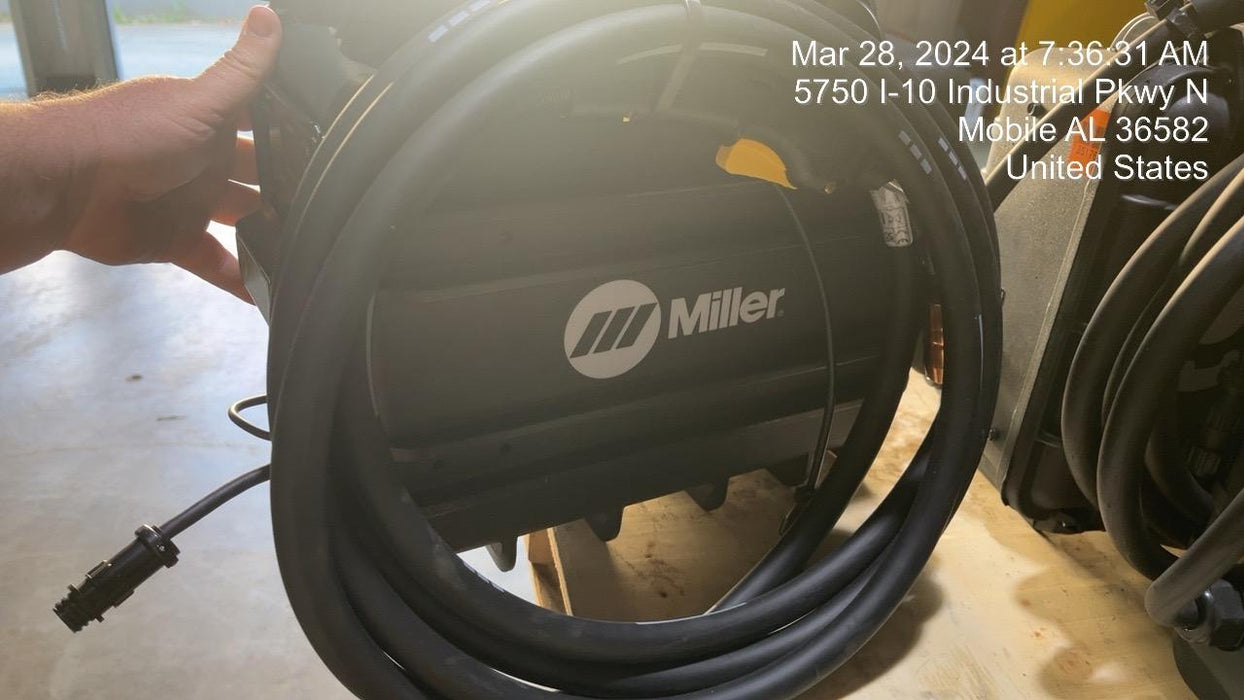 2023 MILLER ELECTRIC ArcReach 8