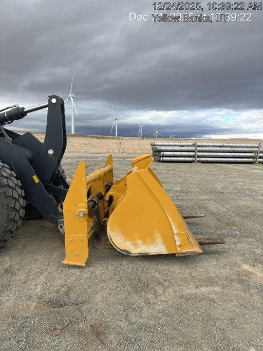 2025 JOHN DEERE 2.75 cu yd Wheel Loader Bucket - John Deere