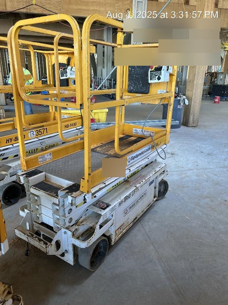 2017 CUSTOM EQUIPMENT HB-1430