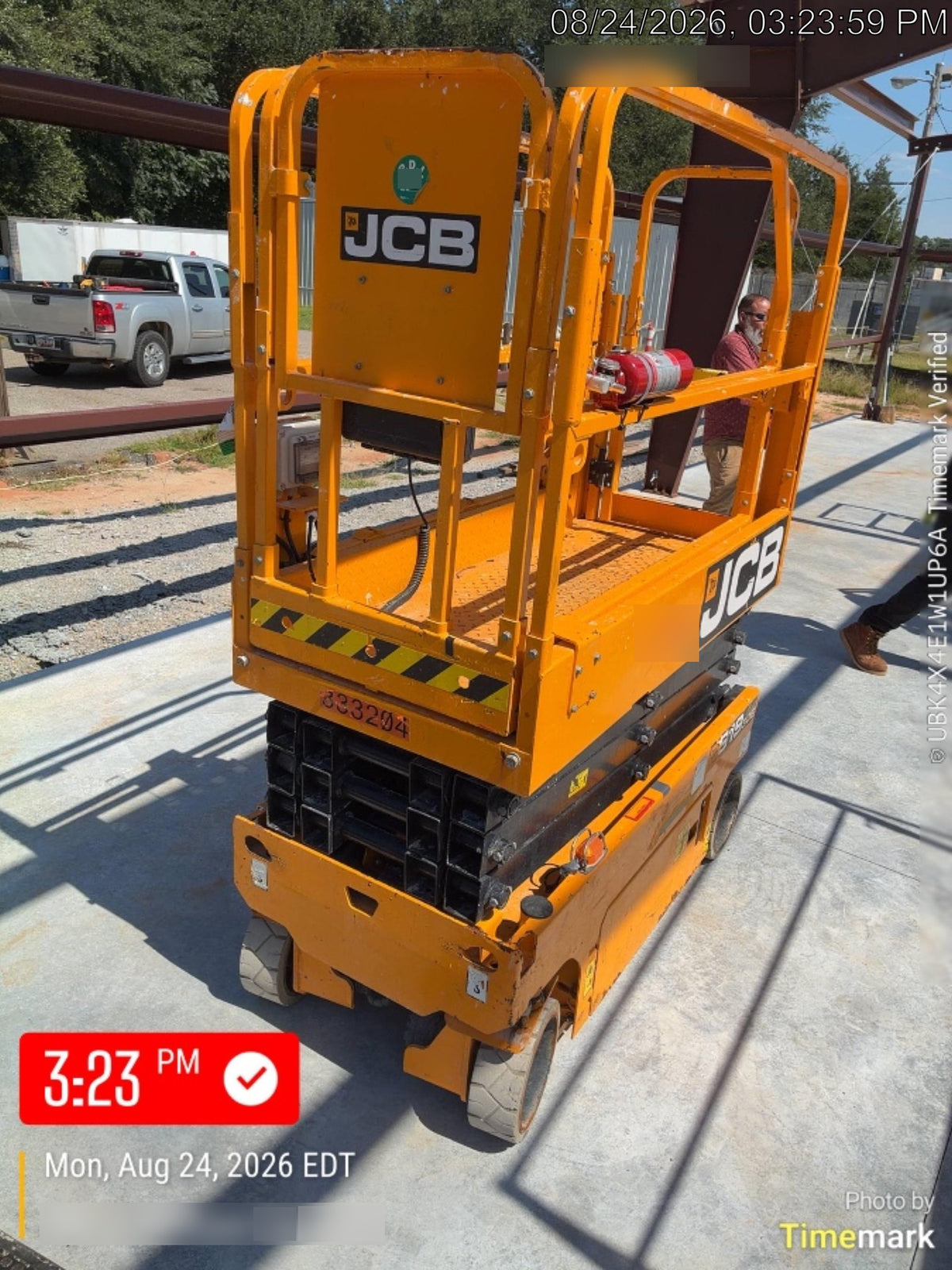 2021 JCB S1930E