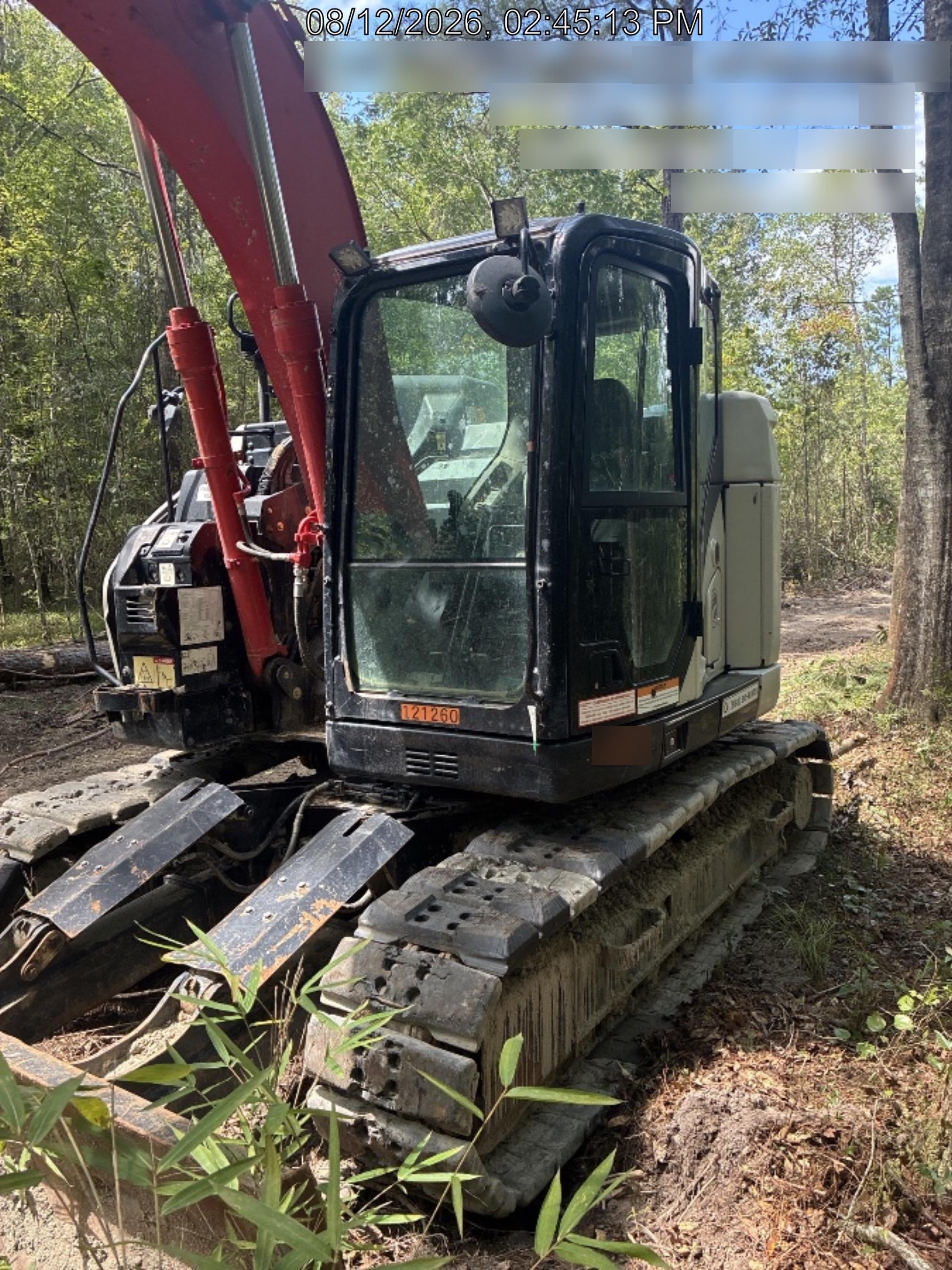 2021 LINK-BELT 145X4DZ