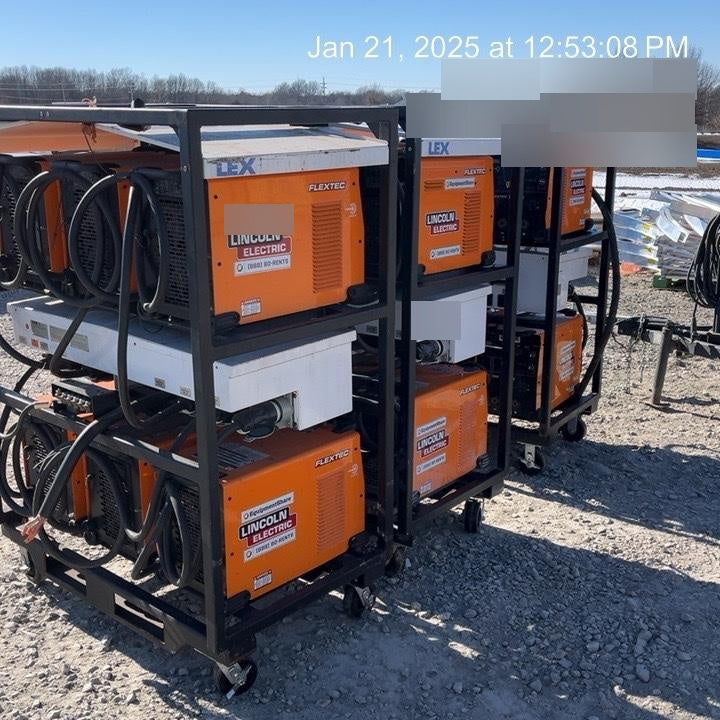 2023 LINCOLN ELECTRIC FLEXTEC 350X