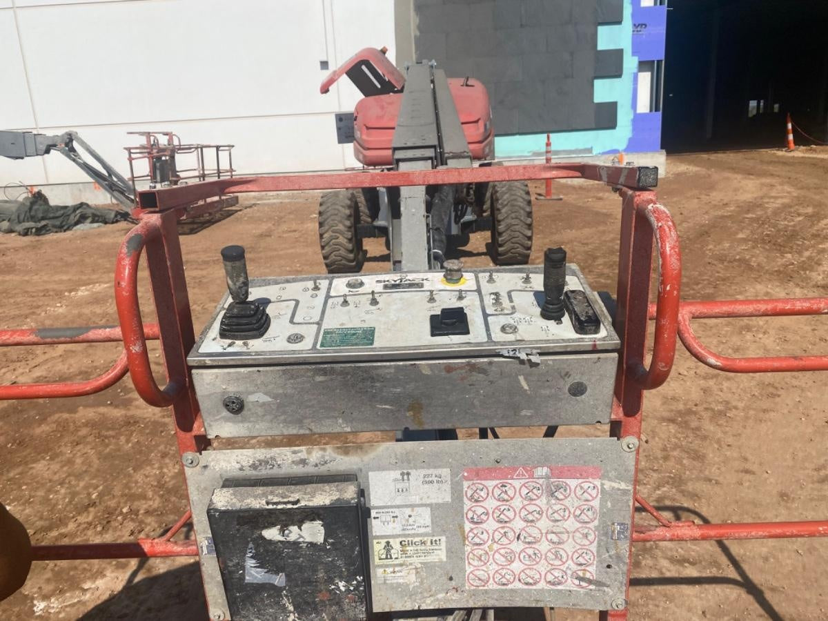 2019 SKYJACK SJ66T