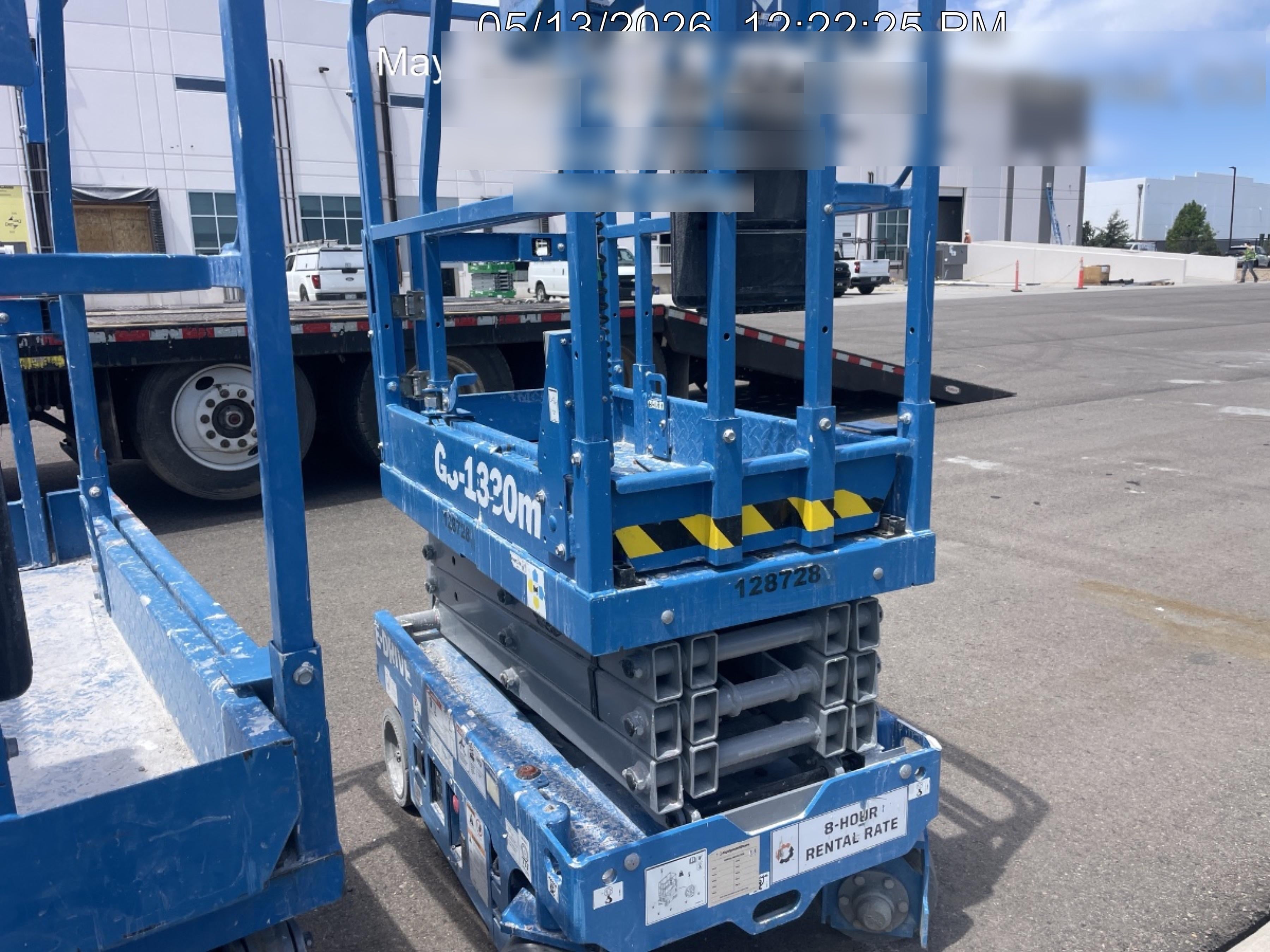 2021 GENIE GS-1330m