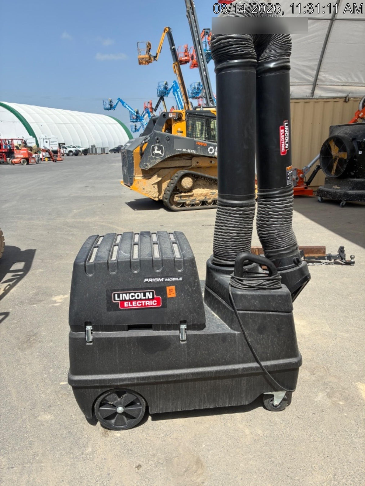 2026 LINCOLN ELECTRIC K4259-2