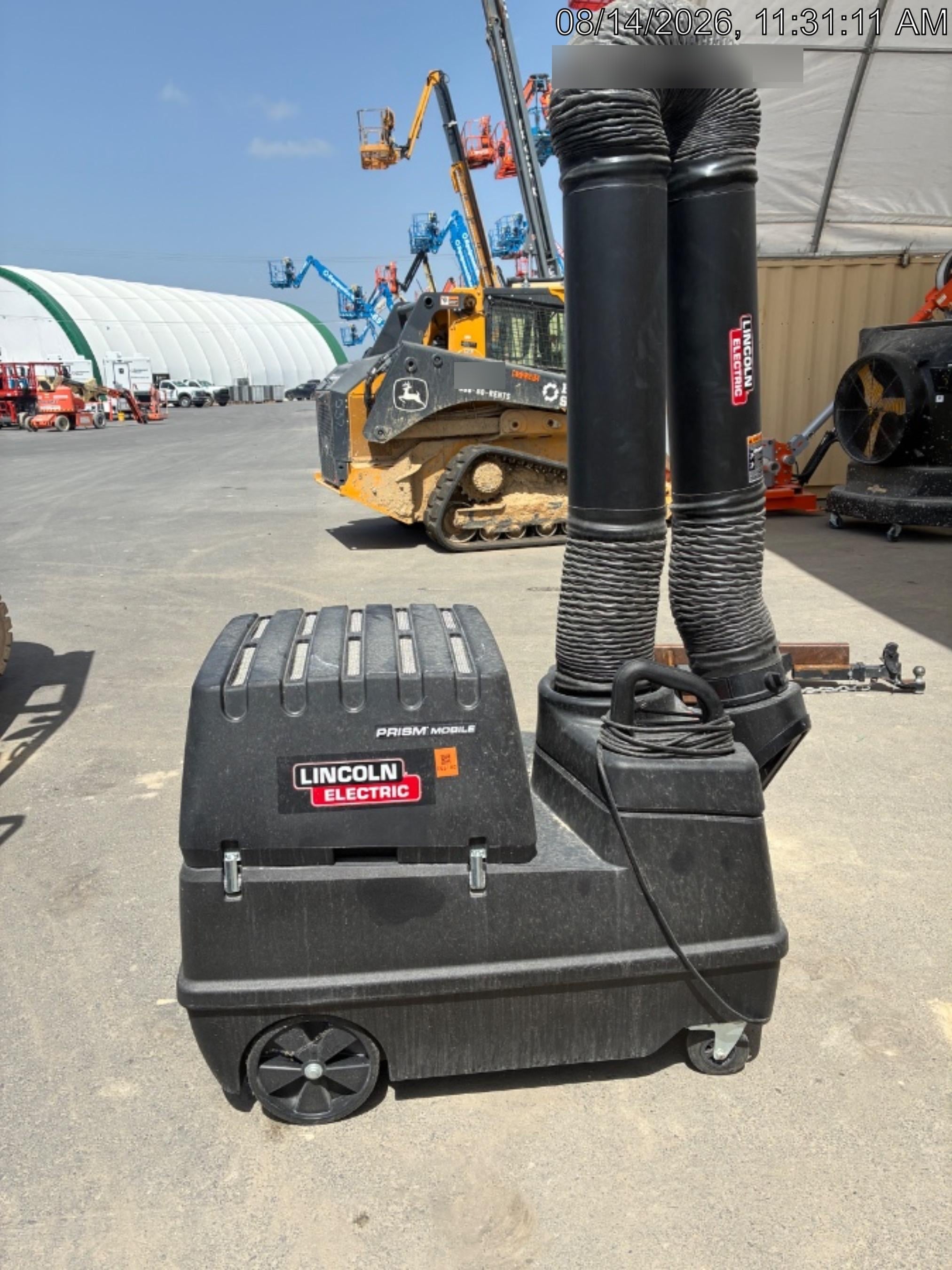 2026 LINCOLN ELECTRIC K4259-2