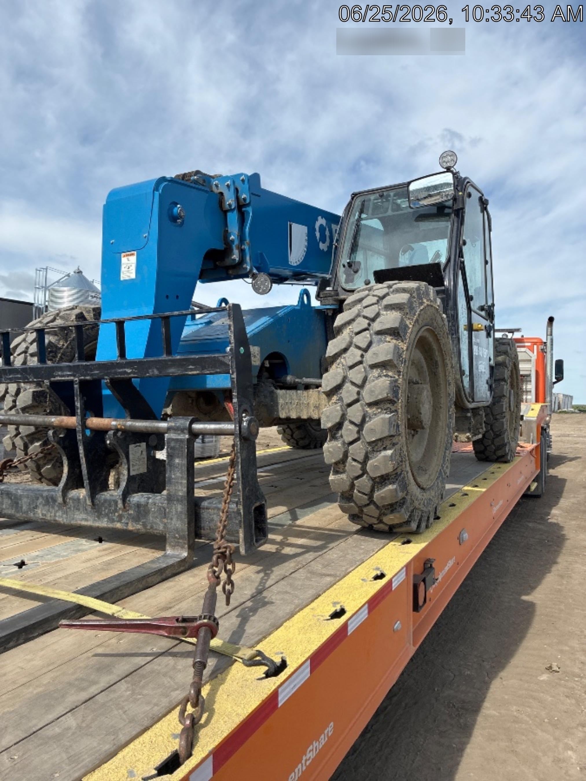 2025 GENIE GTH-636