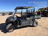 Kawasaki MULE PRO-DX Diesel, 6-Seater, Canopy