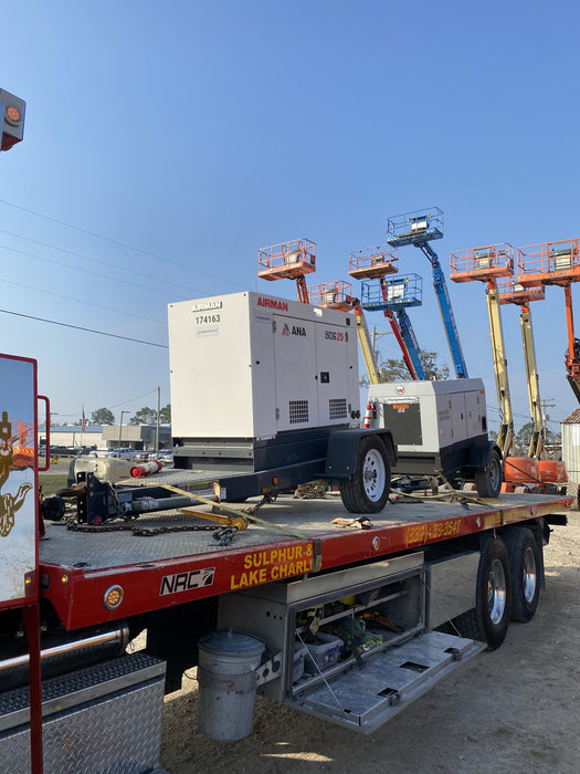 2021 AIRMAN SDG25S-8E1