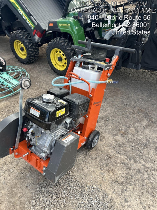 2025 HUSQVARNA FS 400 LV