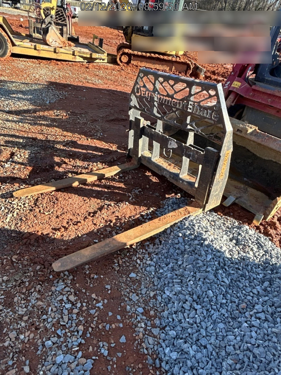 2025 PALADIN 48" Pallet Forks - Paladin