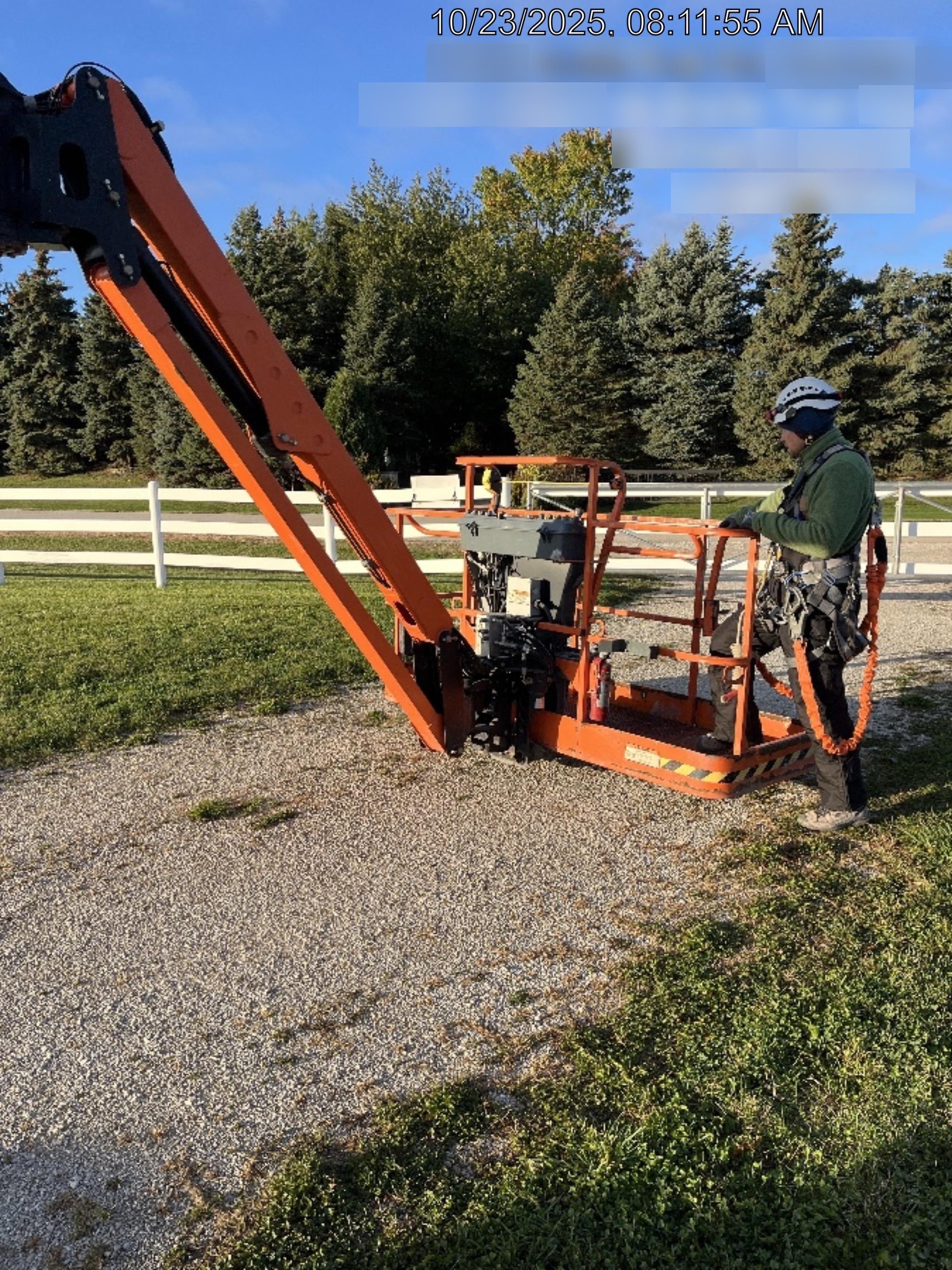 2021 JLG 1350SJP