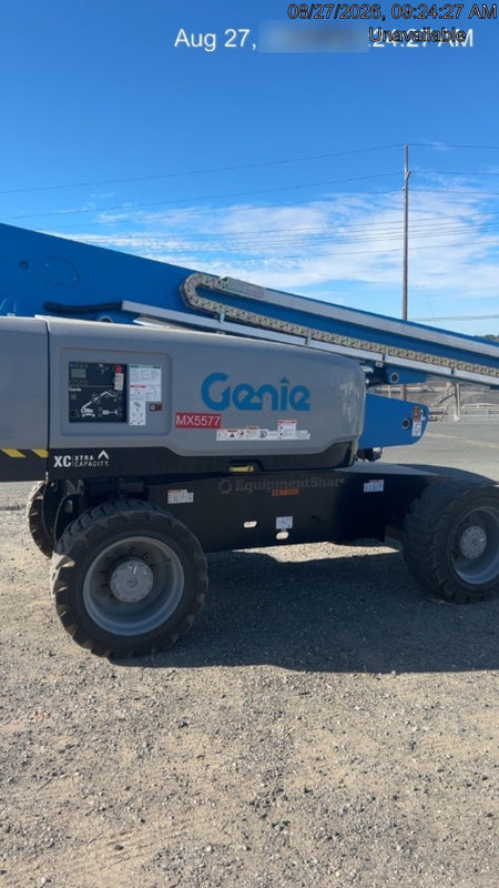 2024 GENIE S-85 XC