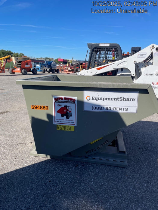 2025 HIPPO HOPPER HH32HD