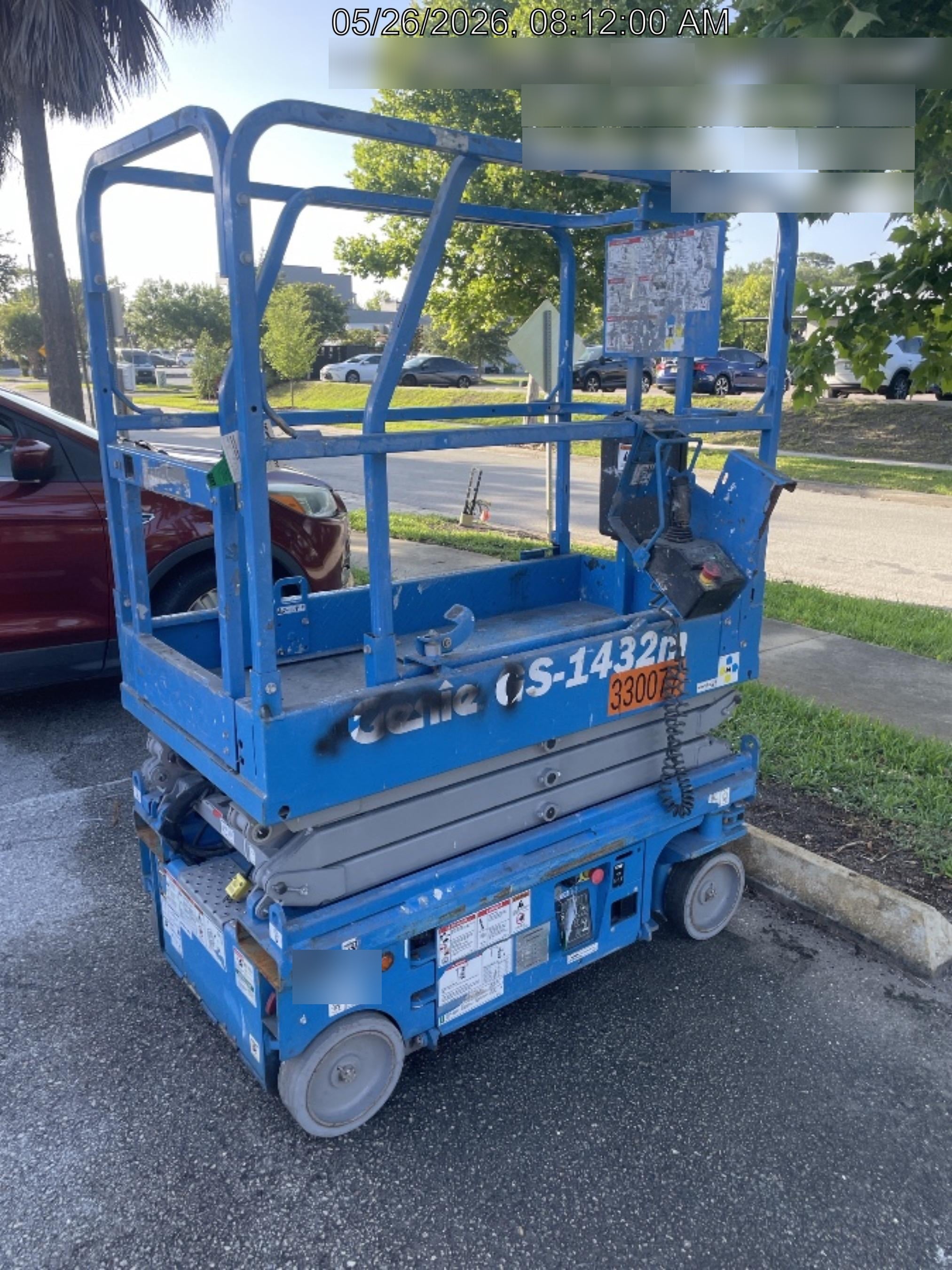 2023 GENIE GS-1432